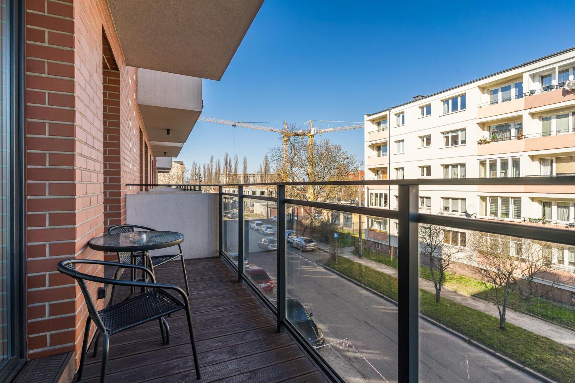 Grobla By Loft Apartments グダニスク エクステリア 写真
