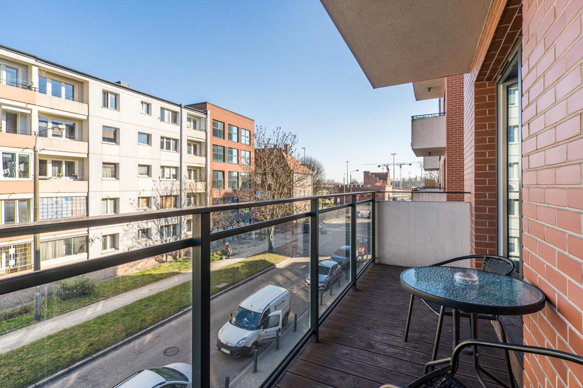 Grobla By Loft Apartments グダニスク エクステリア 写真