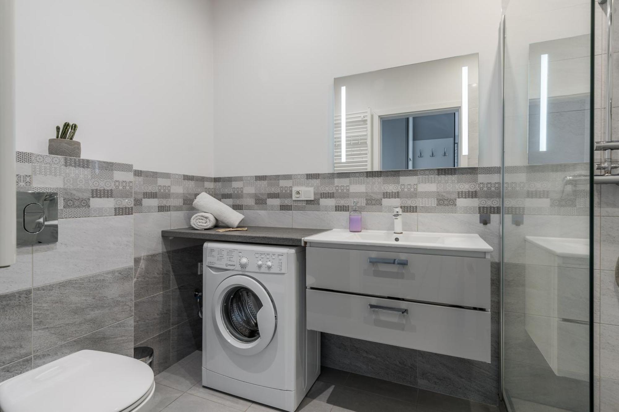 Grobla By Loft Apartments グダニスク エクステリア 写真