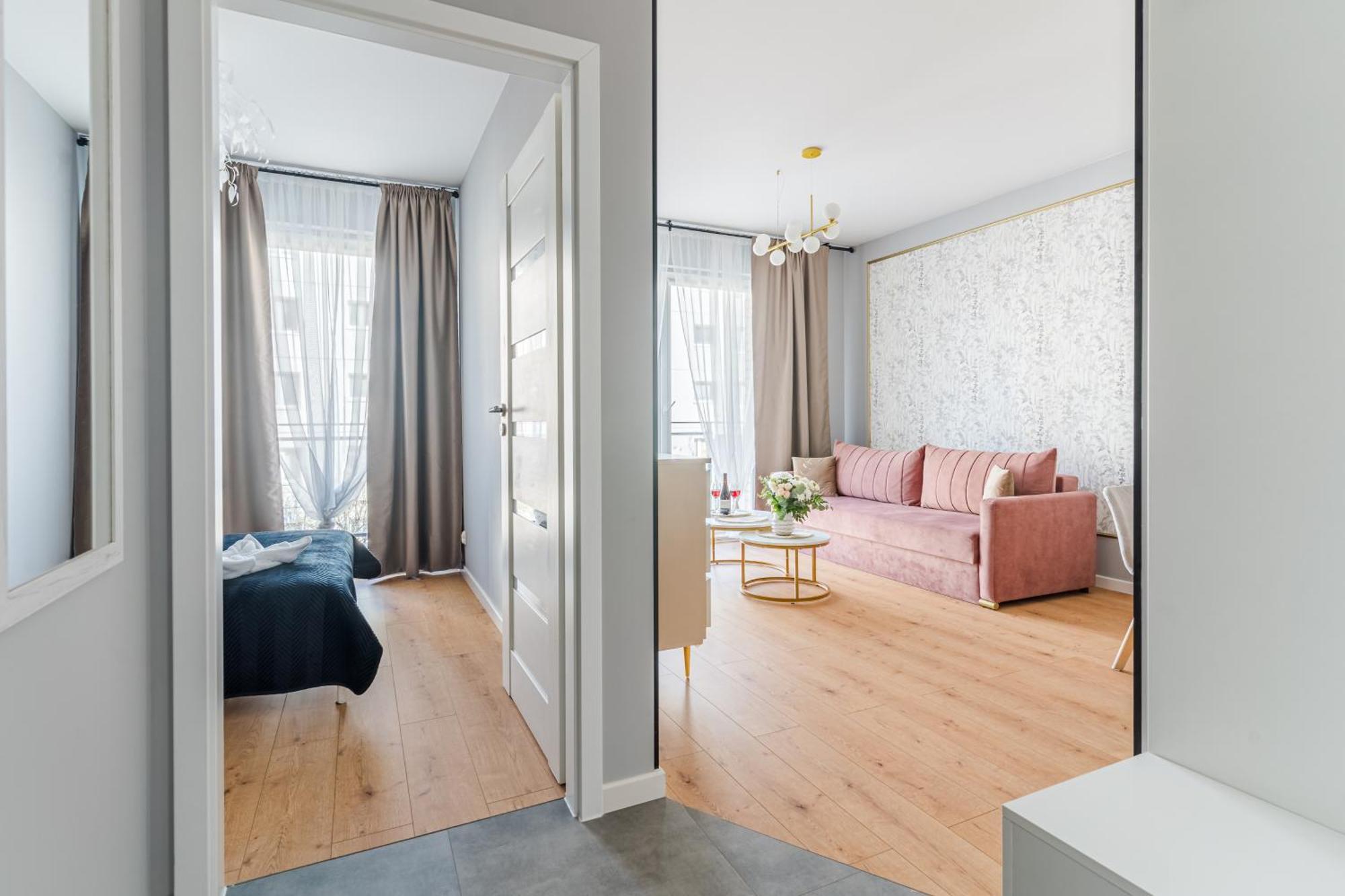 Grobla By Loft Apartments グダニスク エクステリア 写真