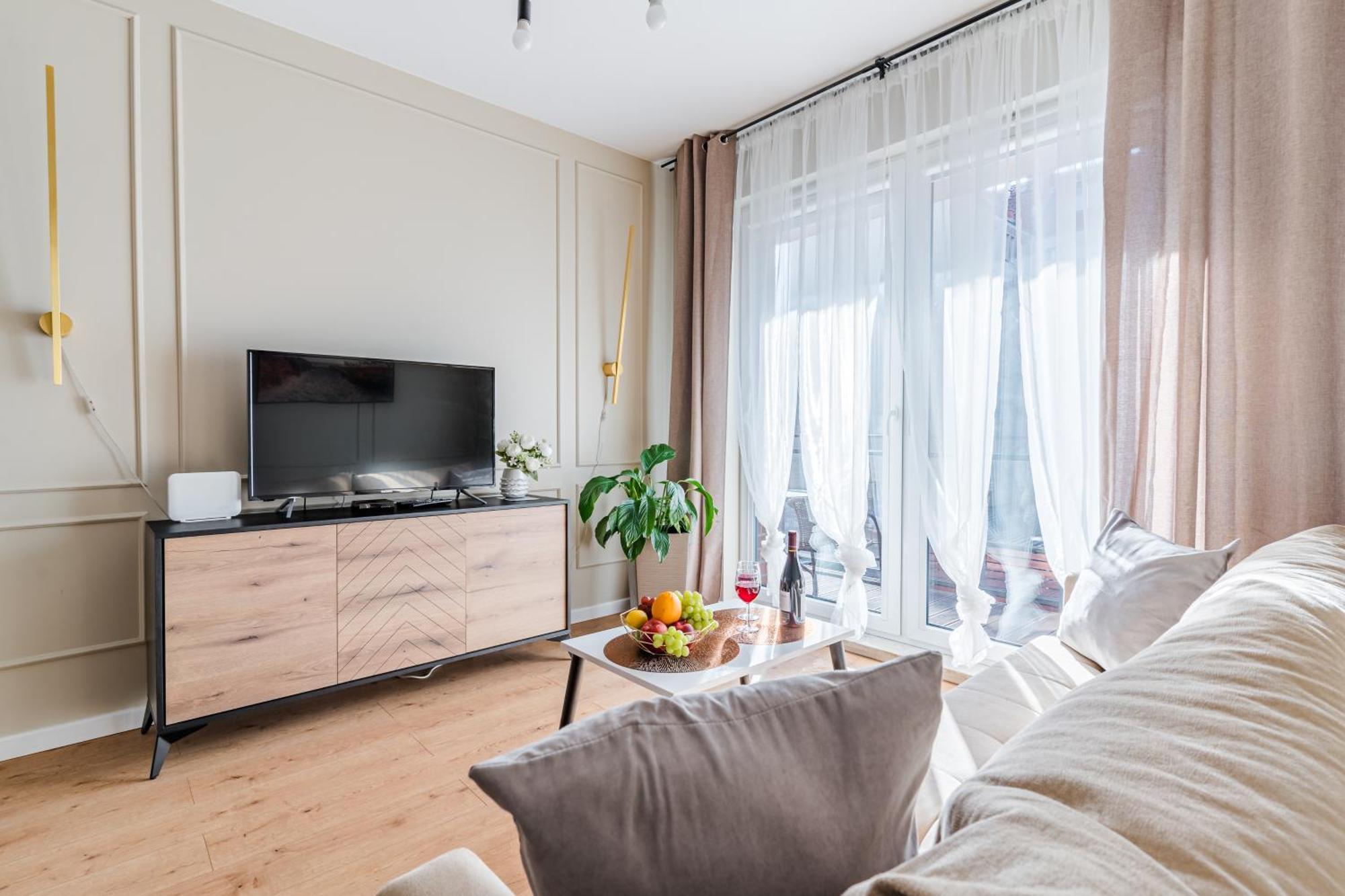 Grobla By Loft Apartments グダニスク エクステリア 写真
