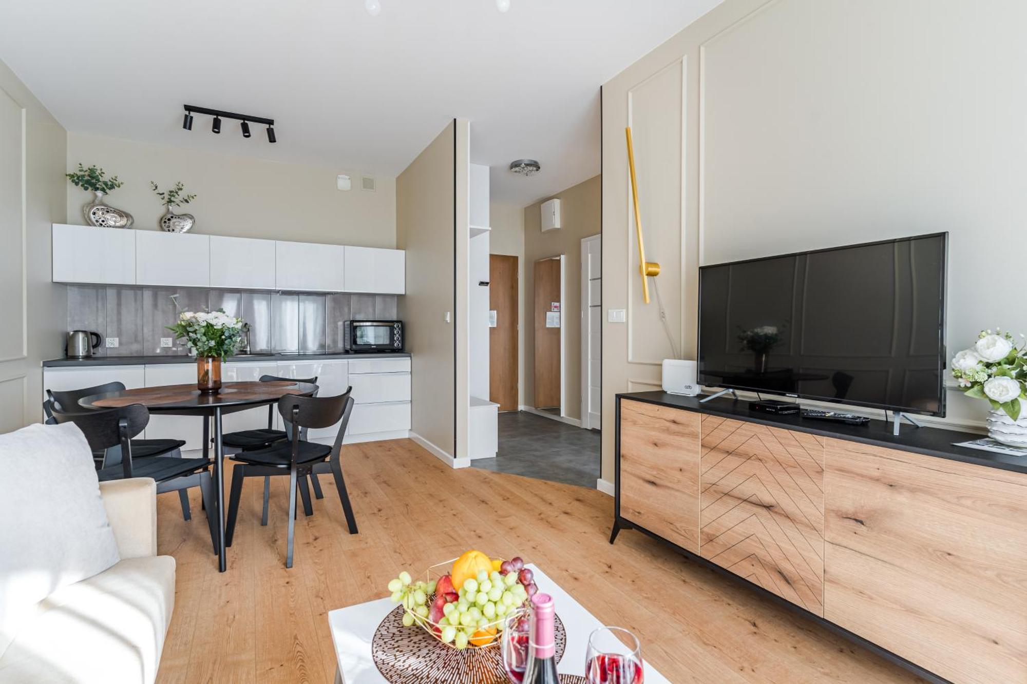Grobla By Loft Apartments グダニスク エクステリア 写真