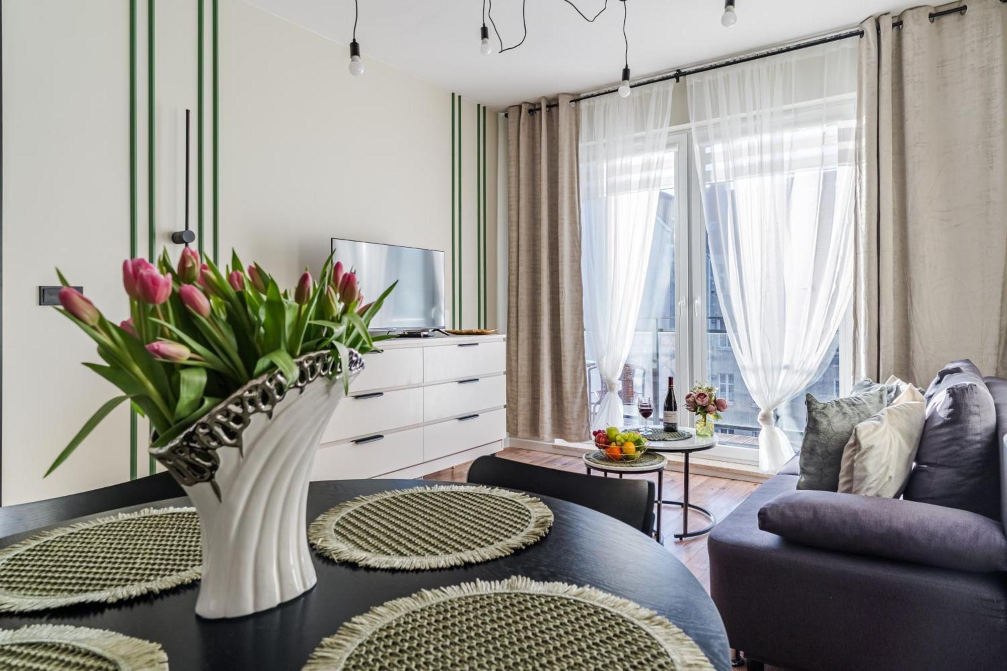 Grobla By Loft Apartments グダニスク エクステリア 写真